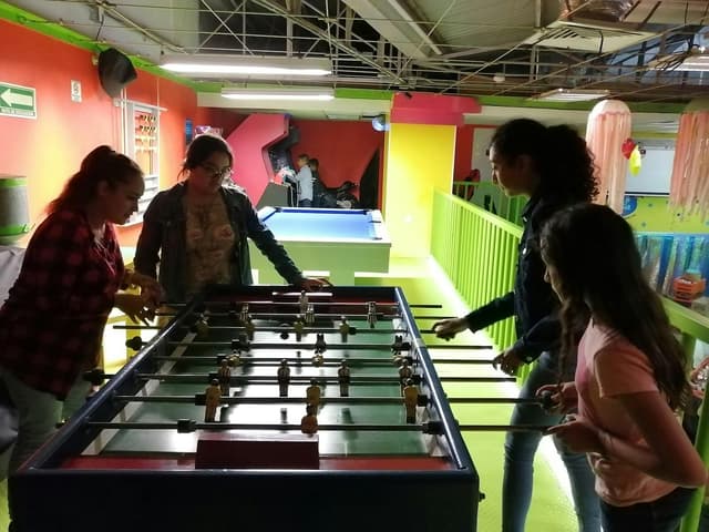 Function room facility