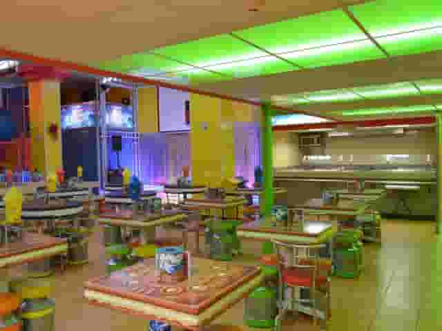 Function room facility