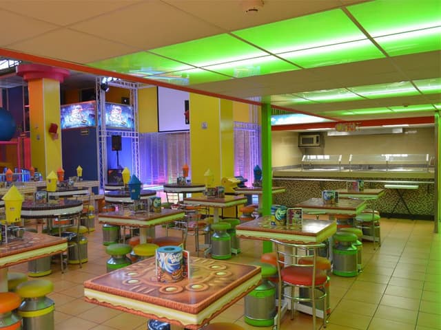 Function room facility