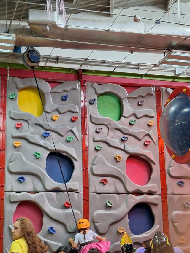 Interactive activity station at Chiki Planet, perfect for corporate events and team building.