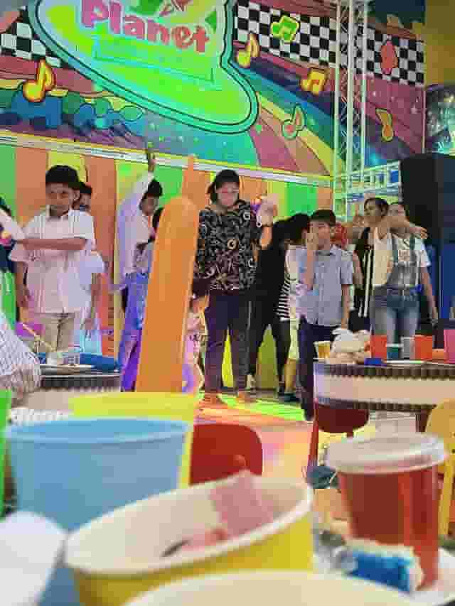 Salones con Juegos Infantiles