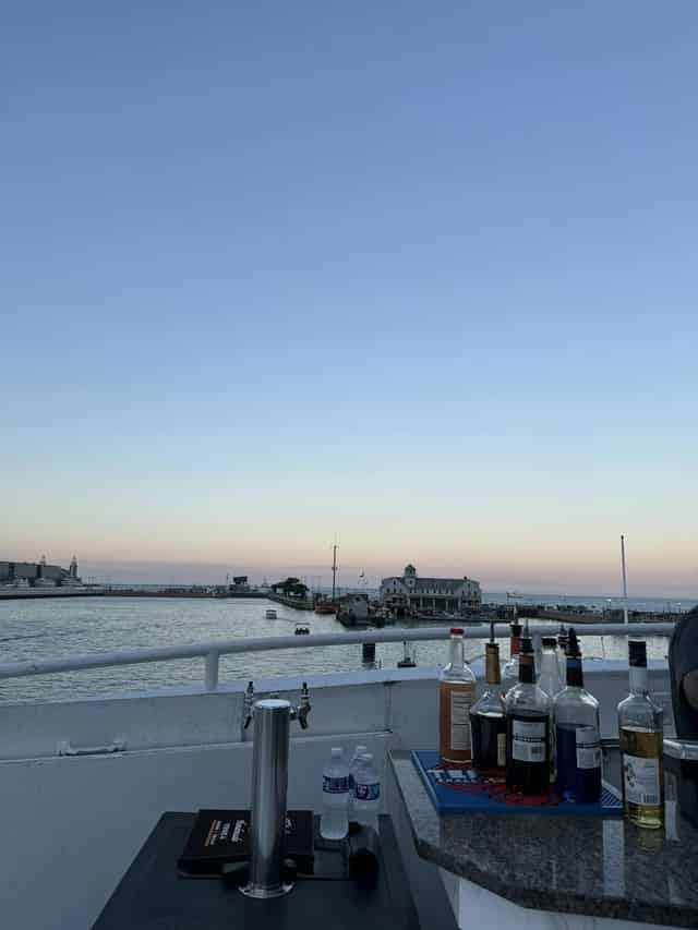 Anita Dee Yacht Charters