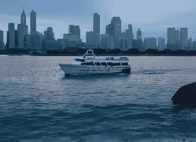 Anita Dee Yacht Charters