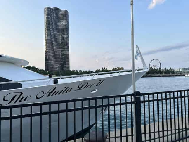 Anita Dee Yacht Charters
