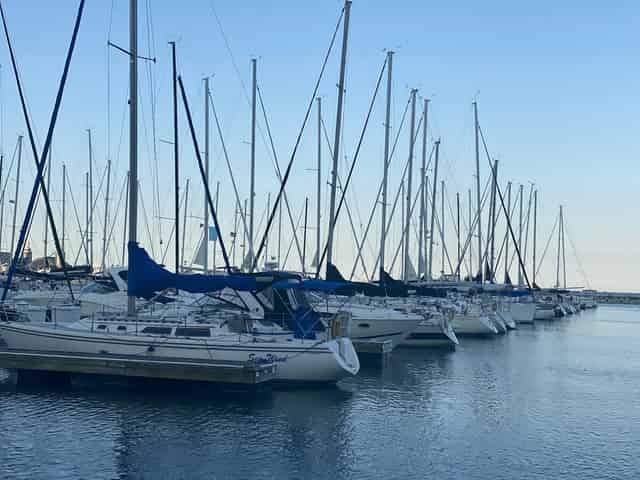 Anita Dee Yacht Charters