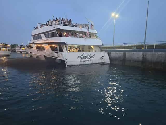Anita Dee Yacht Charters