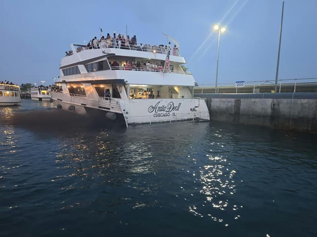 Anita Dee Yacht Charters