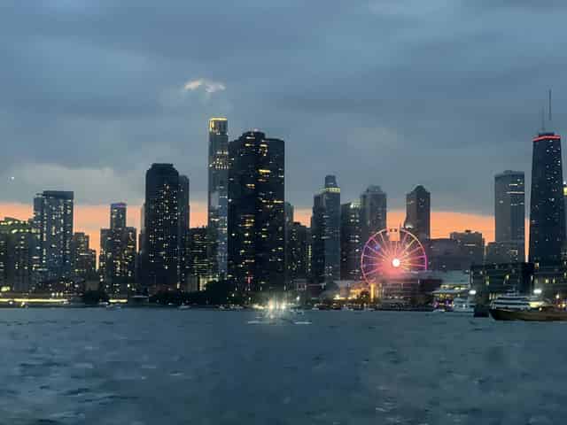 Anita Dee Yacht Charters