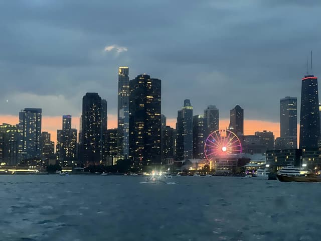 Anita Dee Yacht Charters