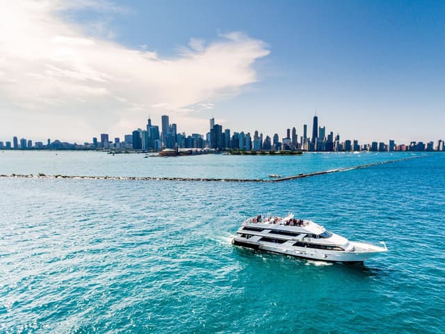 Anita Dee Yacht Charters