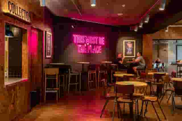 The Understudy at the National Theatre