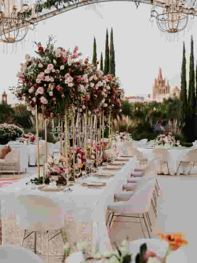 Banquet hall