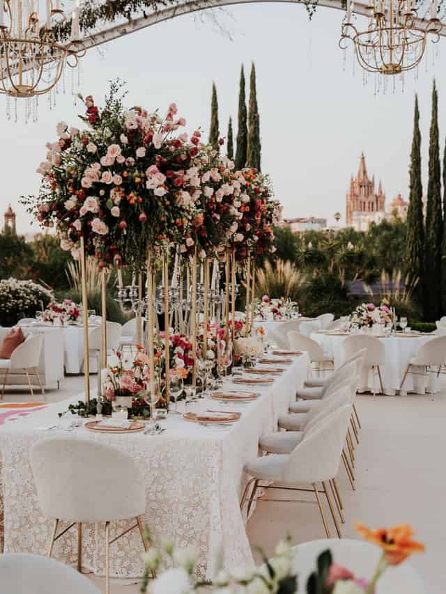 Banquet hall