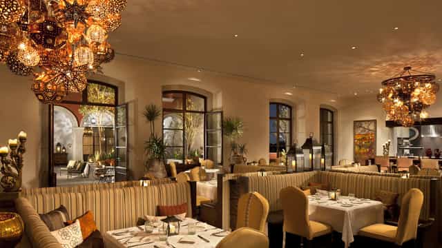 Rosewood San Miguel de Allende - San Miguel de Allende, Guanajuato, Mexico  Meeting Rooms & Event Space | Northstar Meetings Group