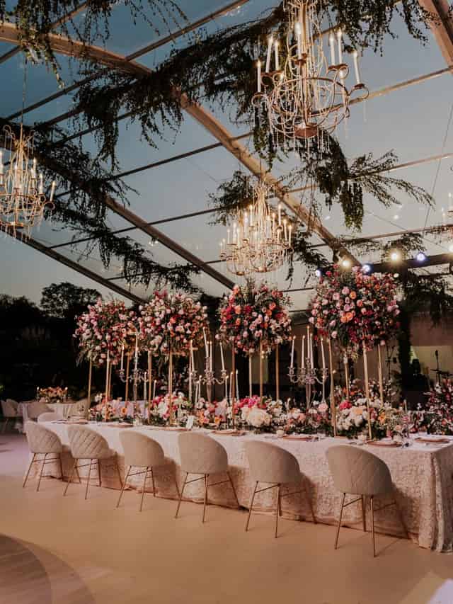 Banquet hall
