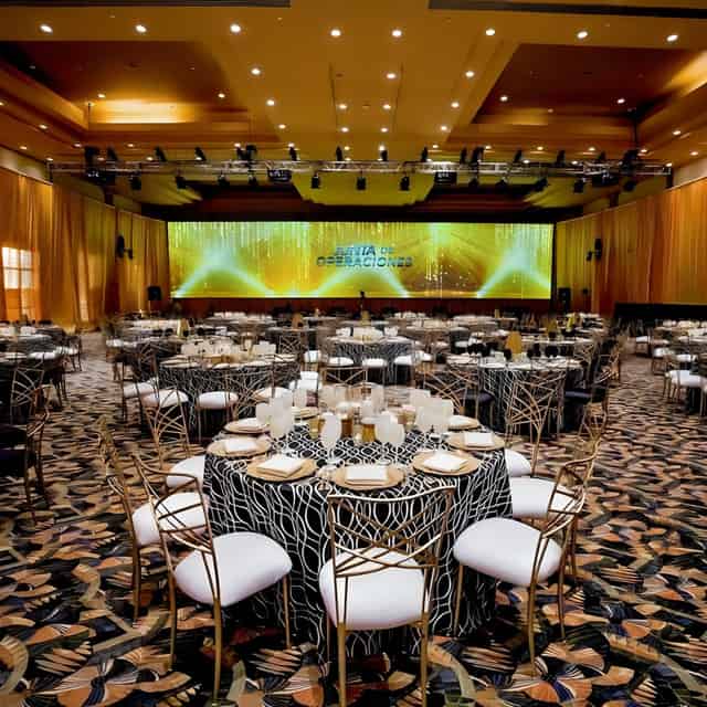Grand Master Ballroom
