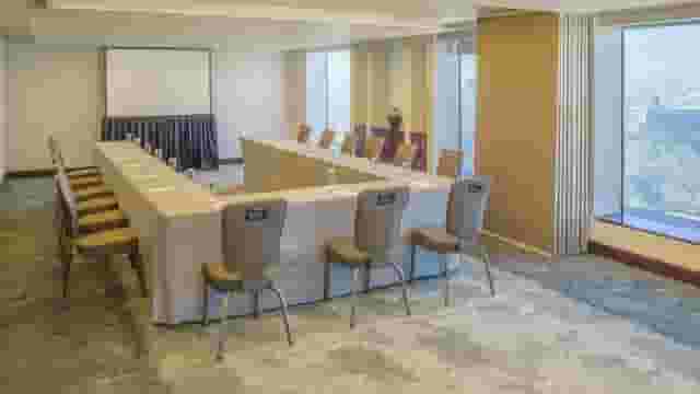 Salón Bosques