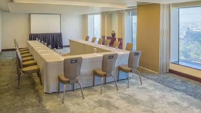 Salón Bosques