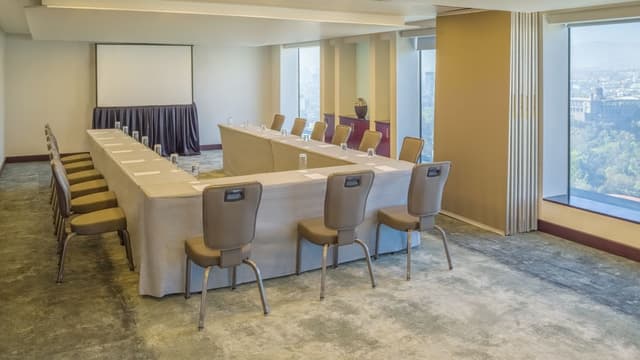 Salón Bosques