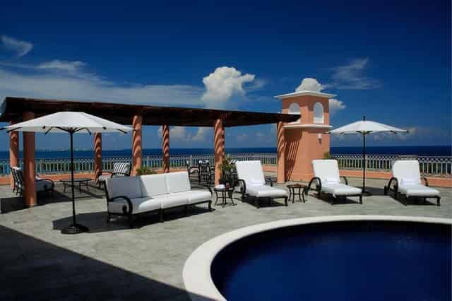 Terraza Luna