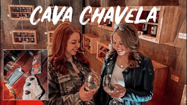 Cava Chavela
