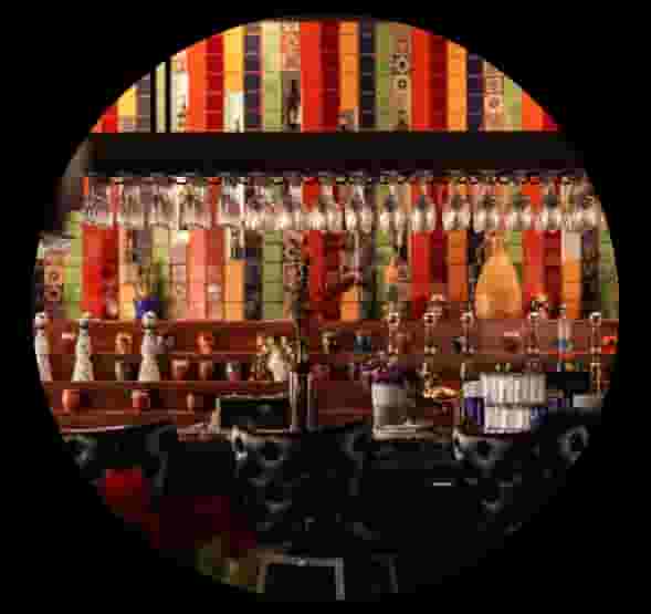 Wine bar