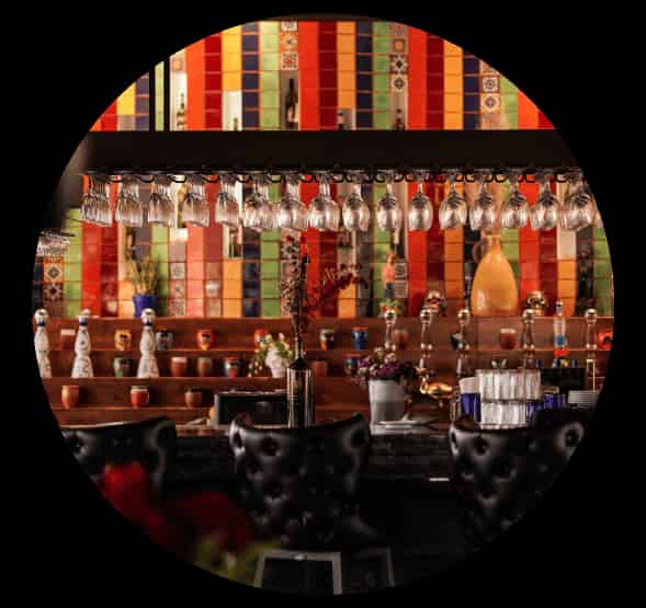 Wine bar