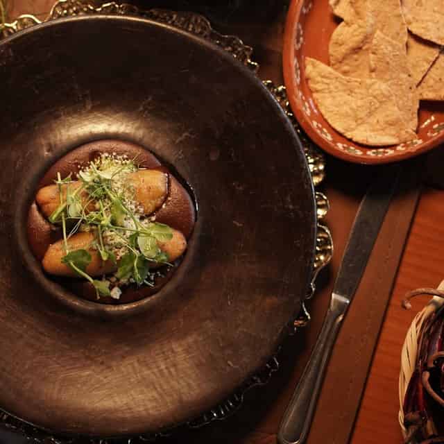 Restaurante Corazón D’Petra
