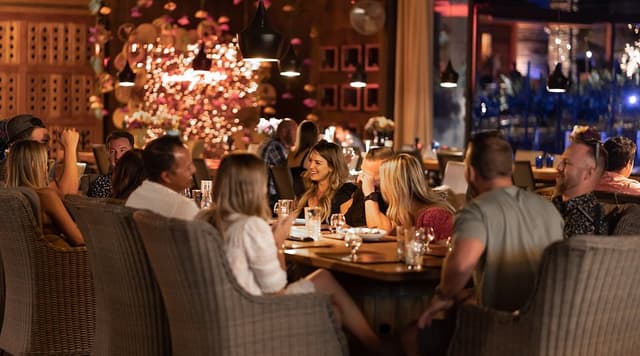 Restaurante Corazón D’Petra
