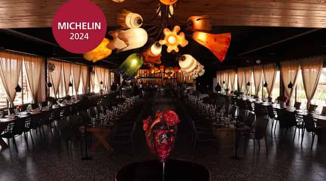Restaurante Corazón D’Petra
