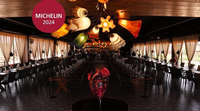 Restaurante Corazón D’Petra