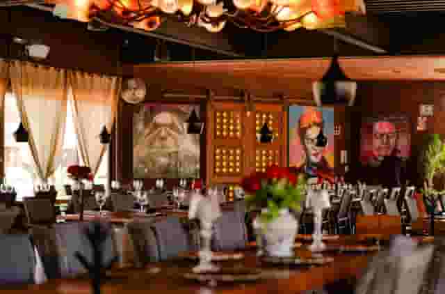 Restaurante Corazón D’Petra