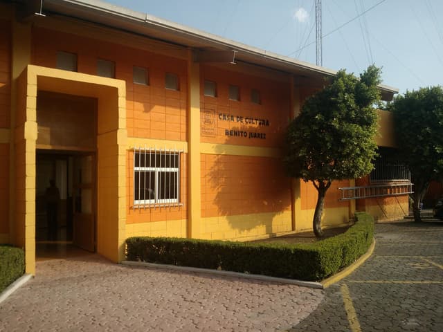 Cultural center