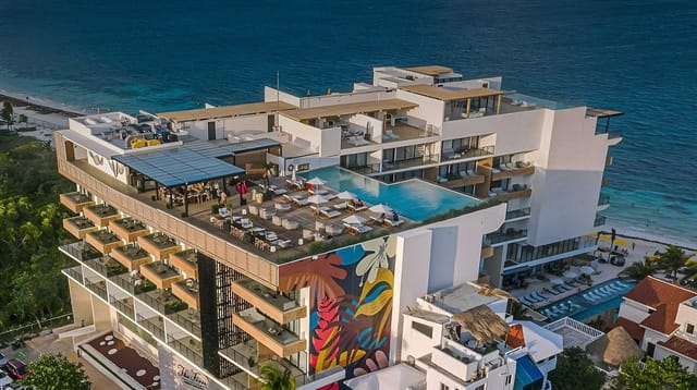 The Fives Oceanfront Riviera Maya - All Inclusive Optional | Mexico |  Official website