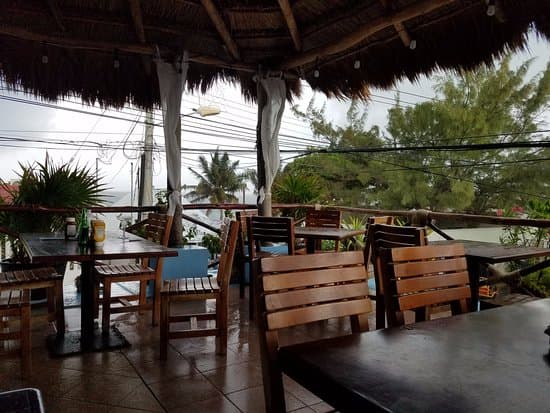 Outdoor patio
