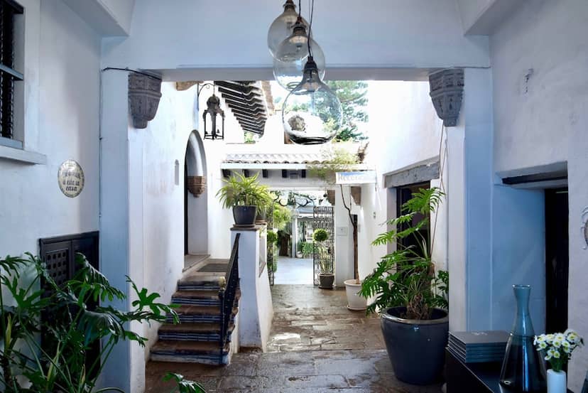 Las Casas B&B Boutique Hotel, Spa & Restaurant, Cuernavaca: Comentarios,  Precios y Fotos 2025 - Expedia