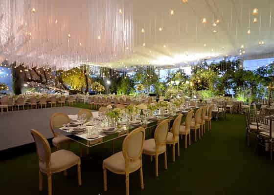 Salón de bodas