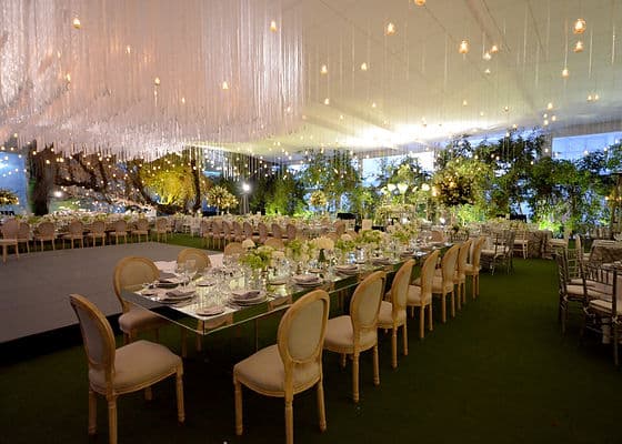 Salón de bodas