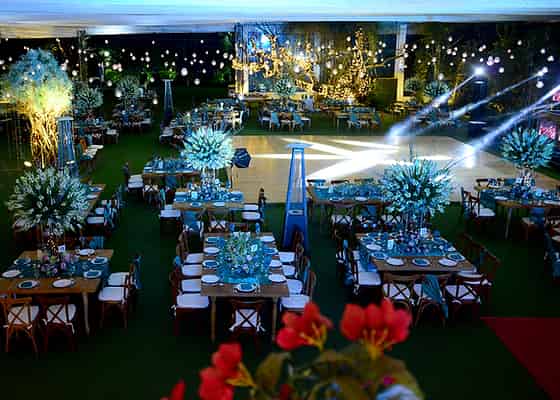 Salón de bodas