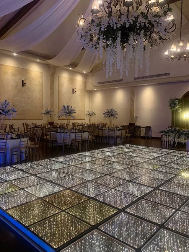 Salón de bodas