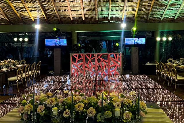 Pista de Baile