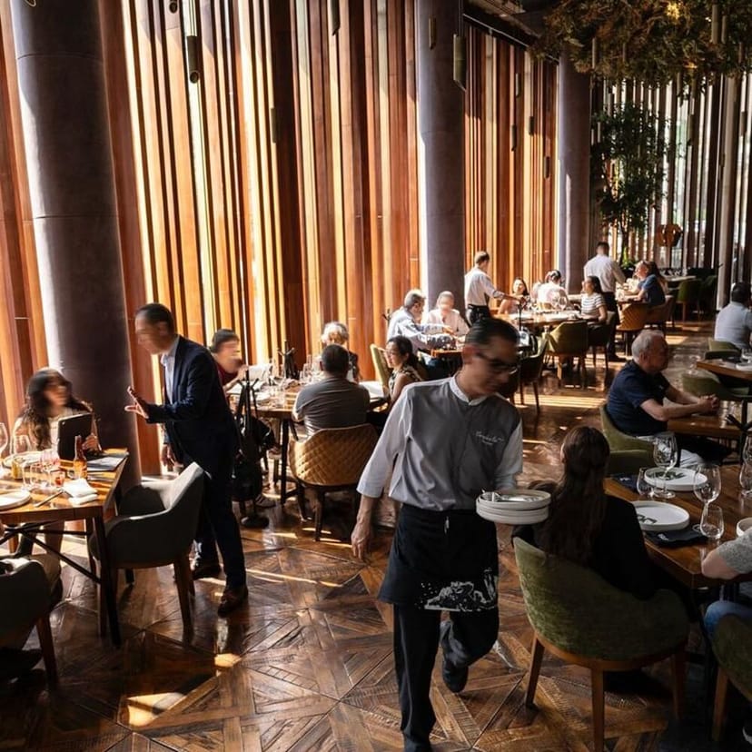 Carmela y Sal – Miguel Hildalgo - un Restaurante de la Guía MICHELIN