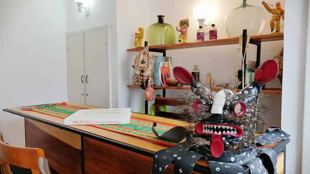 drawing room