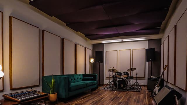 drawing room