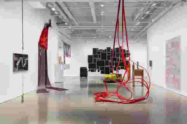Art gallery