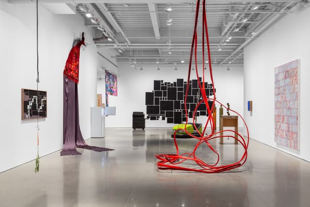 Art gallery