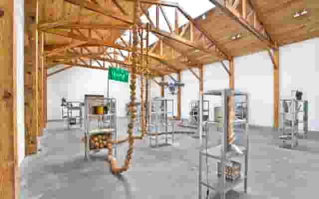 Art gallery