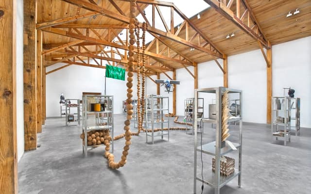 Art gallery
