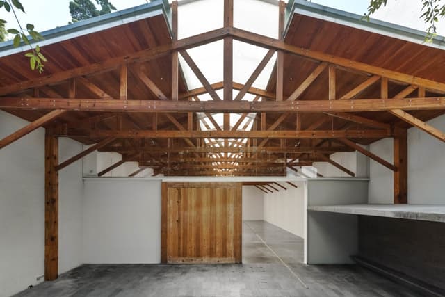 Art gallery