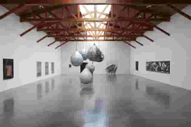 Art gallery